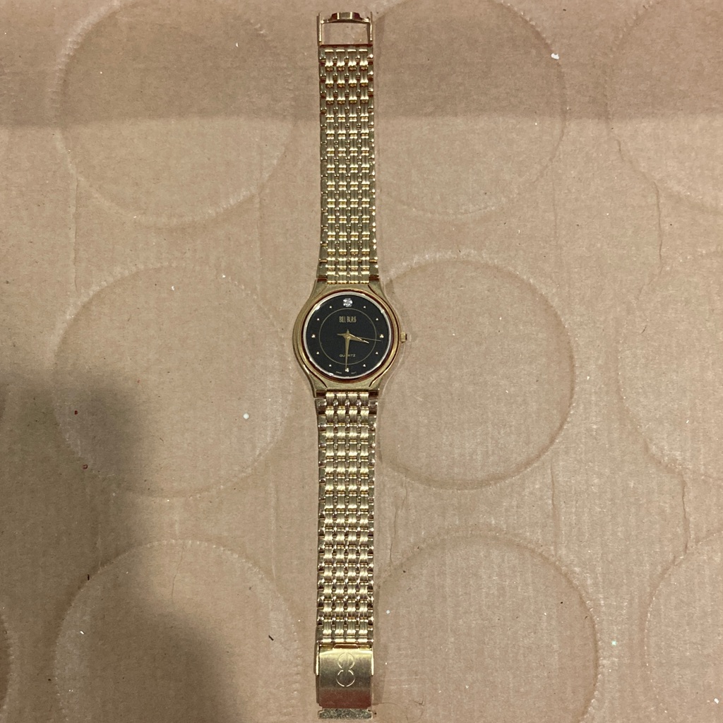Bill Blass Watch